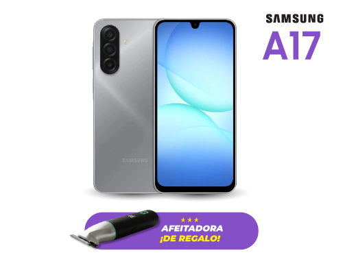 Samsung Galaxy A17